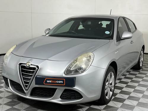 Alfa Romeo Giulietta 1.4 TBi Progression