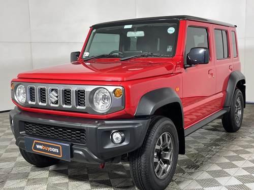 Suzuki Jimny 1.5 GLX 5 Doors