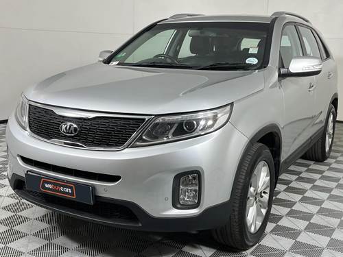 Kia Sorento 2.2D 5 Seater Auto