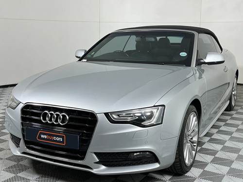 Audi A5 2.0 (165 kW) T FSi Cabriolet Multitronic