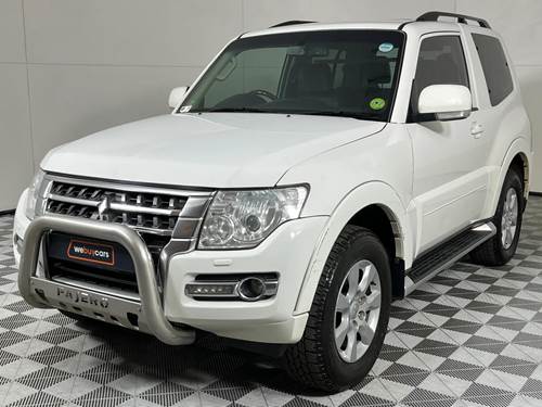 Mitsubishi Pajero 3.2 Di-Dc (140 kW) GLS SWB Auto