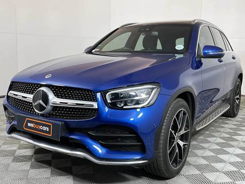 Mercedes Benz GLC 300d 4Matic