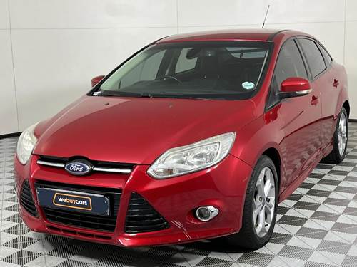 Ford Focus 2.0 GDi Trend Sedan