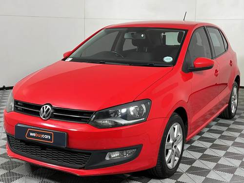 Volkswagen (VW) Polo 1.6 (77 kW) Comfortline