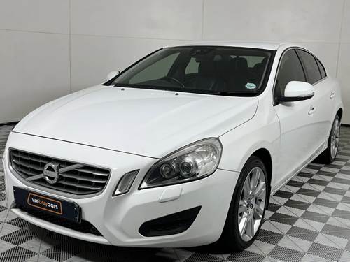 Volvo S60 T3 Elite