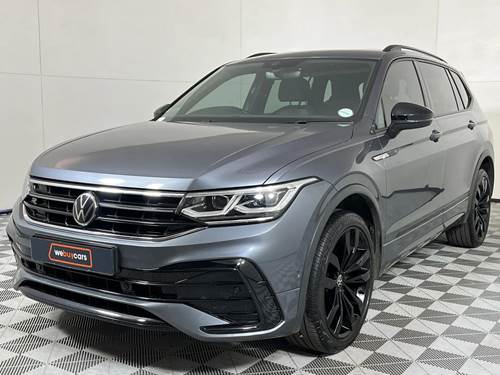 Volkswagen (VW) Tiguan Allspace 1.4 TSI R-Line DSG