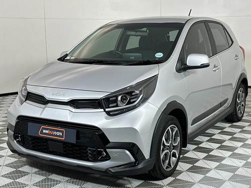 Kia Picanto 1.2 X-Line Auto