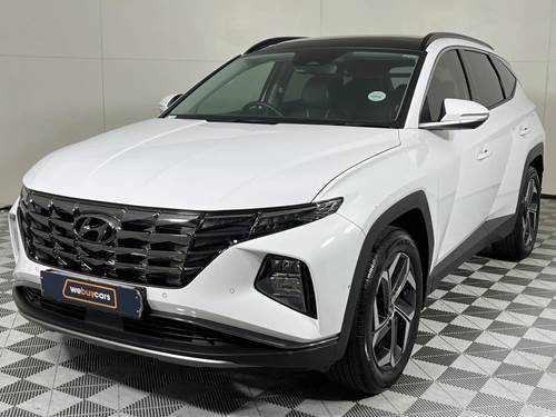 Hyundai Tucson 2.0 Elite Auto