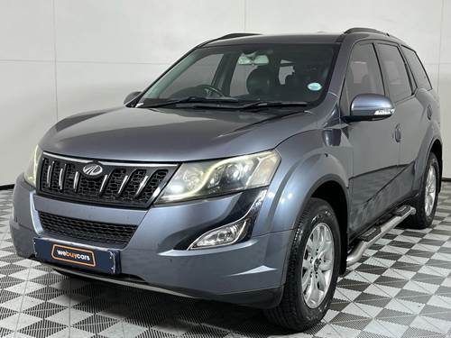 Mahindra XUV 500 2.2d (W6) mHawk 7 Seater