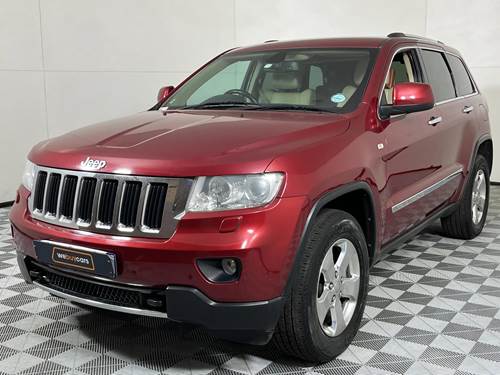 Jeep Grand Cherokee 3.0 (177 kW) CRD Limited