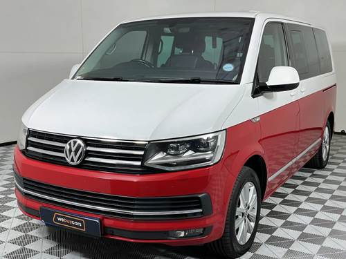 Volkswagen (VW) Caravelle T6 2.0 BiTDi Highline DSG