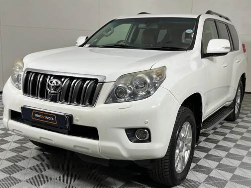 Toyota Prado VX 3.0DT Auto