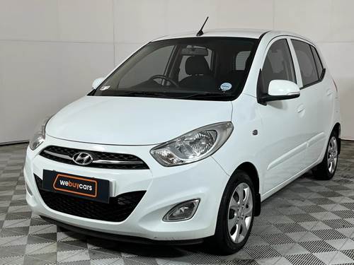 Hyundai i10 1.25 Fluid