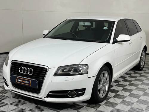 Audi A3 Sportback 1.6 TDi Attraction S-tronic