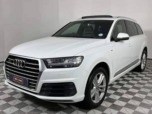 Audi Q7 3.0 TDI Quattro Tiptronic S-Line (45TDI)