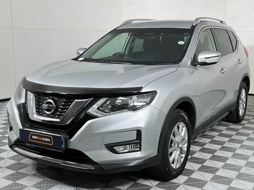 Nissan X-Trail VII 2.5 Acenta 4x4 CVT