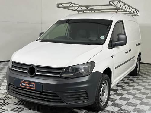 Volkswagen (VW) Caddy 2.0 TDi Maxi Panel Van