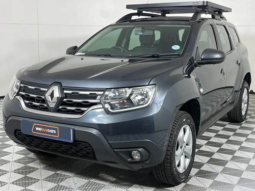 Renault Duster 1.5 dCi Dynamique 4x4