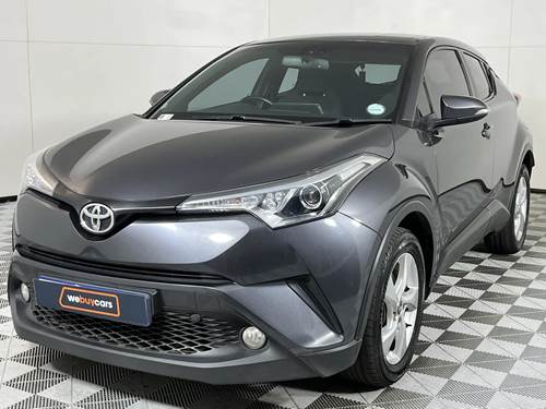 Toyota C-HR 1.2T Plus