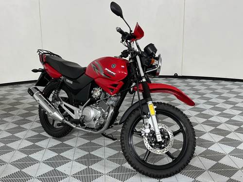 Yamaha YBR 125