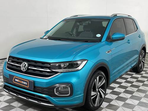 Volkswagen (VW) T-Cross 1.0 TSI (85 kW) Highline DSG