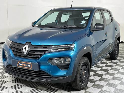 Renault Kwid 1.0 Life 5 Door