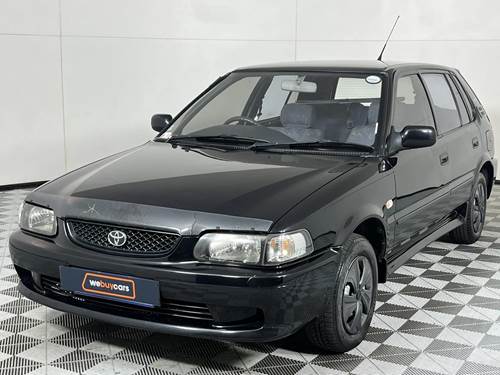 Toyota Tazz 130