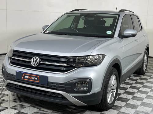 Volkswagen (VW) T-Cross 1.0 TSI (85kW) Comfortline DSG