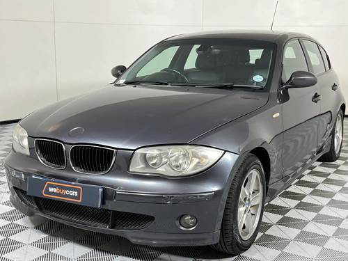 BMW 120i (E87)