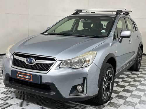 Subaru XV 2.0 Lineartronic