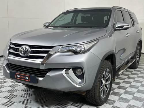 Toyota Fortuner IV 2.8 GD-6 4X4 Auto