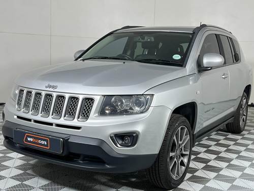 Jeep Compass 2.0 Limited