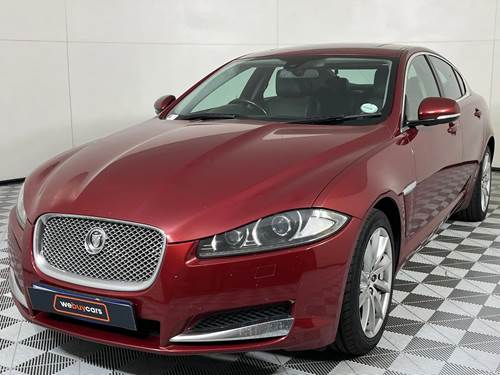 Jaguar XF 2.2D (147 kW) Luxury