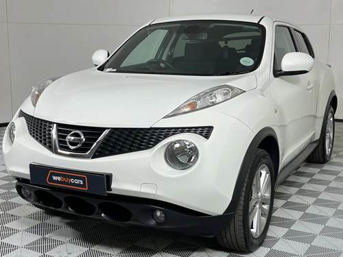 Nissan Juke 1.6 Acenta+ CVT