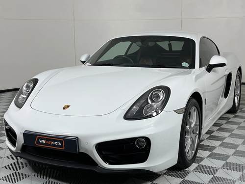 Porsche Cayman (202 kW) PDK