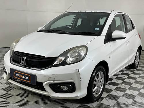 Honda Brio 1.2 Hatch Comfort  