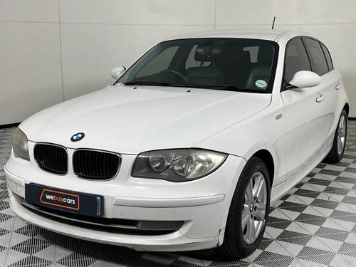 BMW 118i (E87) Steptronic