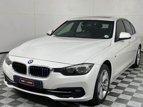 BMW 318i (F30) Auto