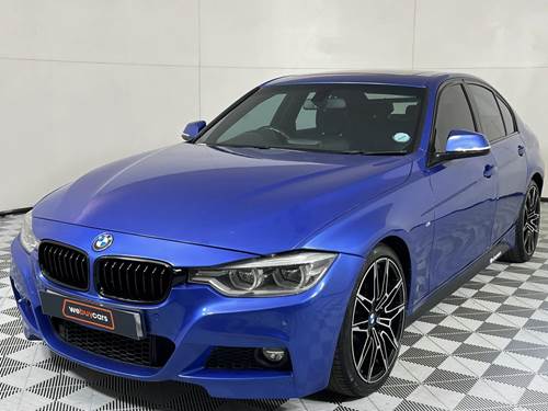 BMW 320i (F30) M-Sport Steptronic