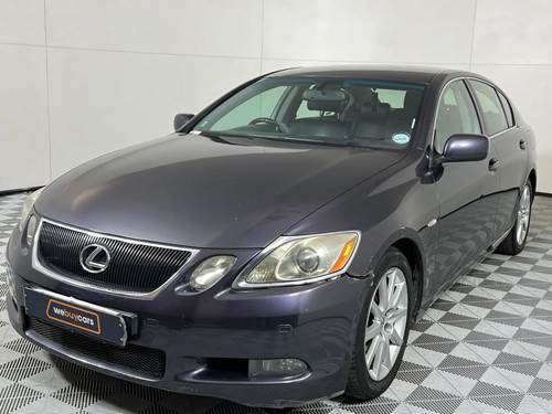 Lexus GS 300 Generation 4