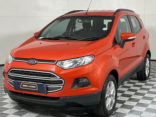 Ford EcoSport 1.0 T Trend