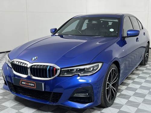 BMW 320i (G20) M-Sport Auto