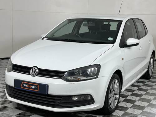 Volkswagen (VW) Polo Vivo 1.4 Hatch Comfortline 5 Door