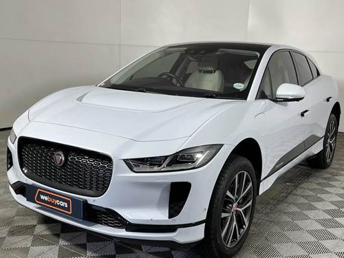 Jaguar I-Pace SE 90kWh (294kW)