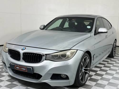 BMW 320d (F34) GT M-Sport Line Steptronic