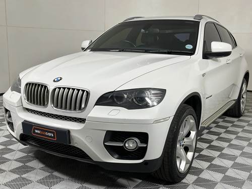 BMW X6 xDrive 40d