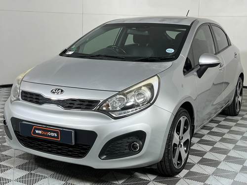 Kia Rio V 1.4 TEC Hatch