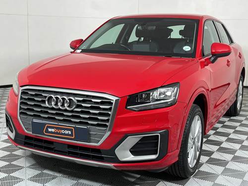 Audi Q2 1.4 T FSi Sport