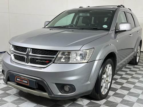 Dodge Journey 3.6 V6 R/T Auto