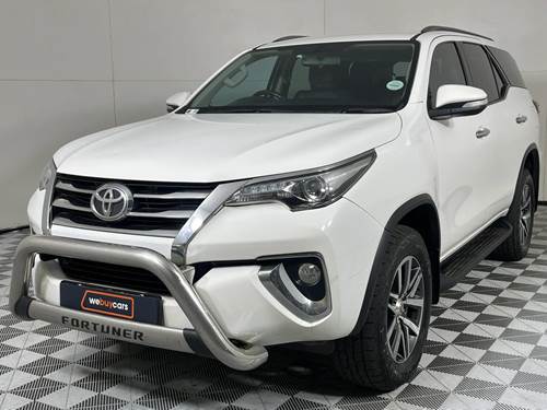 Toyota Fortuner IV 2.8 GD-6 Raised Body 4X4